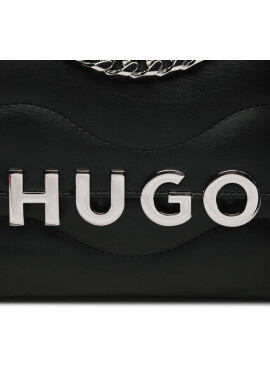 Hugo Дамска чанта Lizzie Shoulder Bag 50497671 Black 001 - Mera.bg