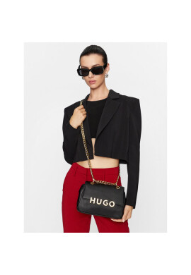 Hugo Дамска чанта Lizzie Sm Sh. Bag 50503780 10238871 01 Black 003 - Mera.bg