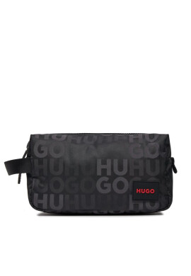 Hugo Несесер Ethon 2.0 50504116 10254419 01 Black 001 - Mera.bg