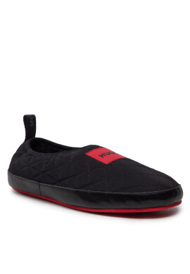 Hugo Пантофи Cozy 50480443 10234982 01 Black 001 - Mera.bg