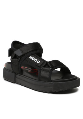 Hugo Пантофи 50493173 Black 1 - Mera.bg