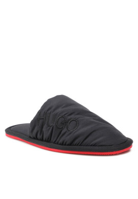 Hugo Пантофи Cozy 50464285 10239907 01 Black 001 - Mera.bg