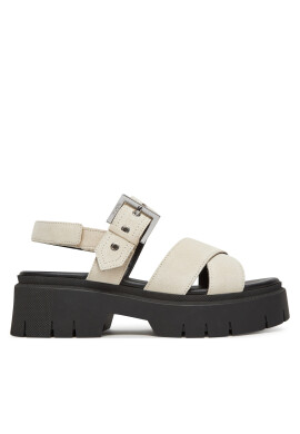 HUGO Сандали Kris_Sandal_BKSD 50541753 Екрю - Mera.bg