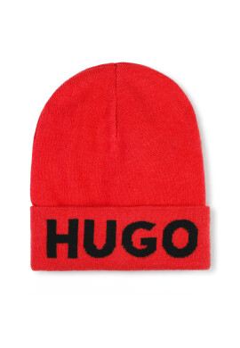 HUGO Шапка G00289 D Червен - Mera.bg
