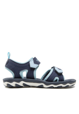 Hummel Сандали Sandal Sport Jr 203304-1009 Black Iris - Mera.bg