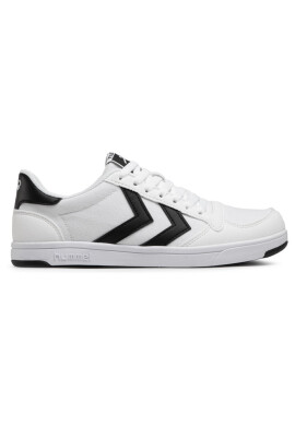 Hummel Сникърси Stadil Light Canvas 208263-9001 White - Mera.bg