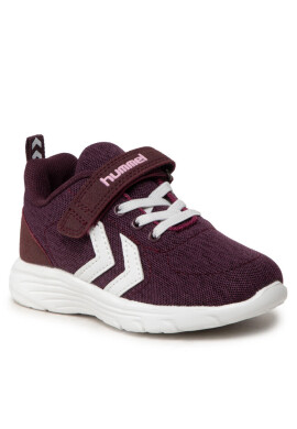 Hummel Сникърси Pace Jr 212381-8016 Fudge - Mera.bg