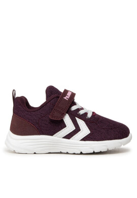 Hummel Сникърси Pace Jr 212381-8016 Fudge - Mera.bg