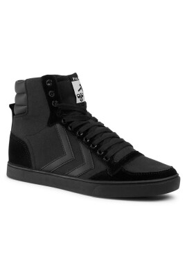 Hummel Сникърси Slimmer Stadil Tonal High 64465-2001 Black - Mera.bg