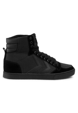 Hummel Сникърси Slimmer Stadil Tonal High 64465-2001 Black - Mera.bg