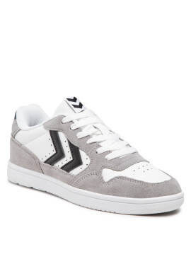 Hummel Сникърси Camden Mixed 213814-9034 White/Black/Grey - Mera.bg