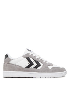 Hummel Сникърси Camden Mixed 213814-9034 White/Black/Grey - Mera.bg