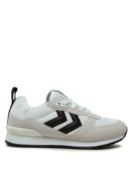 Hummel Сникърси Monaco 86 216551-9001 White - Mera.bg