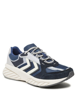 Hummel Сникърси Reach Lx 6000 Urban 213775-7101 Navy/Ensign Blue - Mera.bg