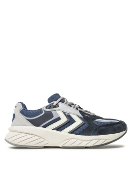 Hummel Сникърси Reach Lx 6000 Urban 213775-7101 Navy/Ensign Blue - Mera.bg