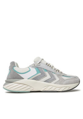 Hummel Сникърси Reach Lx 6000 Urban 213775-9203 White/Lunar Rock - Mera.bg