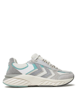 Hummel Сникърси Reach Lx 6000 Urban 213775-9203 White/Lunar Rock - Mera.bg