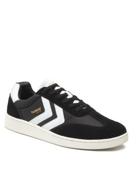 Hummel Сникърси VM78 Cph Nylon 216056 Black/White - Mera.bg