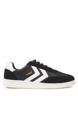 Hummel Сникърси VM78 Cph Nylon 216056 Black/White - Mera.bg