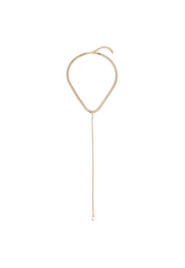 Hunkemöller Чокър 204090 Gold - Mera.bg