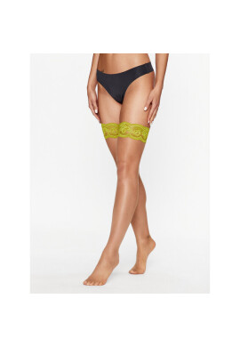Hunkemöller Чорапогащи дамски 203396 Lima Bean Green 6A9473 - Mera.bg