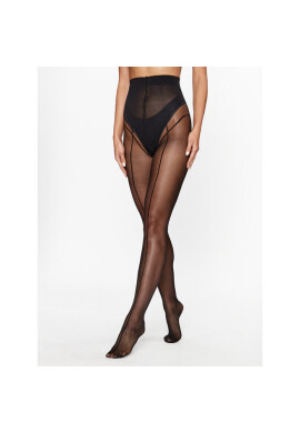 Hunkemöller Чорапогащи дамски 203404 Caviar - Mera.bg