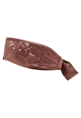 Hunkemöller Маска за спане Lace Blindfold 203825 Розов - Mera.bg