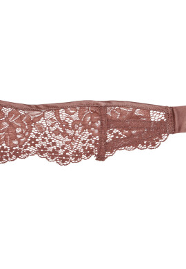 Hunkemöller Маска за спане Lace Blindfold 203825 Розов - Mera.bg