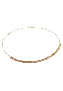 Hunkemöller Синджирче за тяло Cleo 203829 Златист - Mera.bg