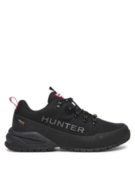 Hunter Сникърси H8-221 Черен - Mera.bg