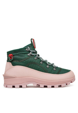 Hunter Туристически oбувки Womens Travel Explorer Boot WFS2336REN Зелен - Mera.bg