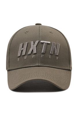 HXTN Supply Шапка с козирка Essentials HC0612 Charcoal - Mera.bg
