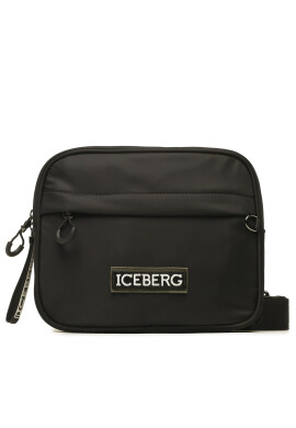 Iceberg Мъжка чантичка 22I P1P1 7211 6901 9000 Черен - Mera.bg