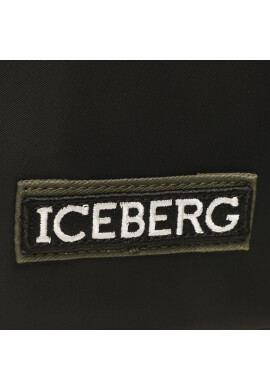 Iceberg Мъжка чантичка 22I P1P1 7211 6901 9000 Черен - Mera.bg
