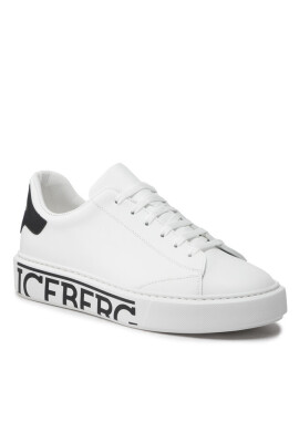 Iceberg Сникърси Bozema 22IIU154601 Bianco - Mera.bg
