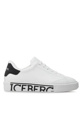 Iceberg Сникърси Bozema 22IIU154601 Bianco - Mera.bg