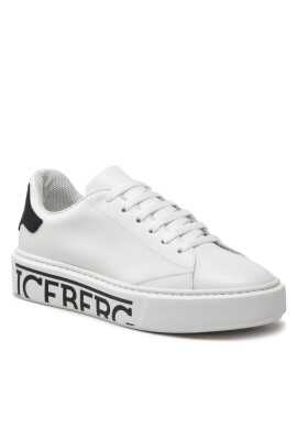Iceberg Сникърси Bozema 22II0086 Bianco - Mera.bg