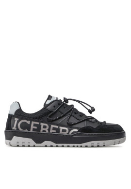 Iceberg Сникърси 7603 Z 22IIU154006 Comb Nero - Mera.bg
