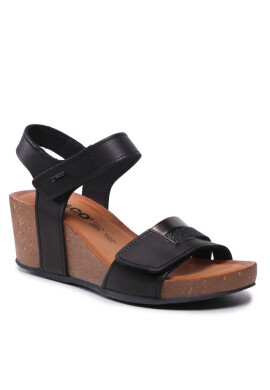 IGI&CO Сандали 3697200 Black/DarkGrey - Mera.bg