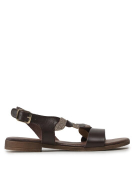 IGI&CO Сандали 3683033 DarkBrown/LaminatedGrey - Mera.bg