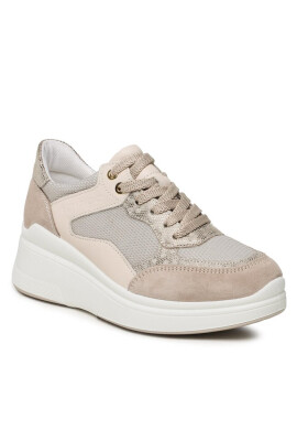 IGI&CO Сникърси 3653122 Beige/Platinum - Mera.bg
