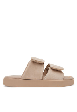 Inuikii Чехли Classic Suede Velcro 70104-128 Бежов - Mera.bg