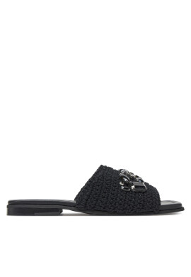 Inuikii Чехли Classic Suede Velcro 70104-367 Черен - Mera.bg