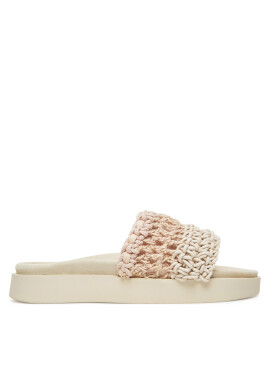 Inuikii Чехли Loose Knitted 70104-110 Бежов - Mera.bg