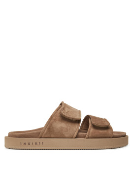 Inuikii Чехли Suede Double Band 50102-510 Бежов - Mera.bg