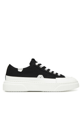 Inuikii Кецове Camvas Lex Low 50102-548 Черен - Mera.bg