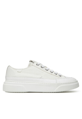 Inuikii Кецове Canvas Lex Low 50102-091 Бял - Mera.bg