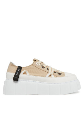 Inuikii Кецове Matilda Canvas Low 30102-025 Бежов - Mera.bg