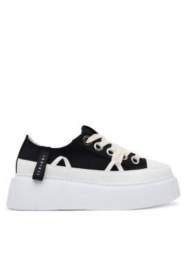 Inuikii Кецове Matilda Canvas Low 30102-025 Черен - Mera.bg