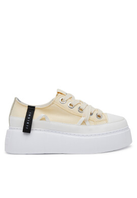 Inuikii Кецове Matilda Canvas Low 30102-025 Жълт - Mera.bg